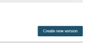EUDAMED create new version button