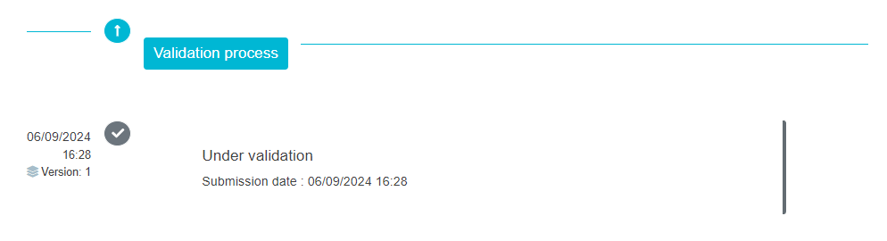 EUDAMED details on the validation process