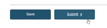 EUDAMED save and submit buttons