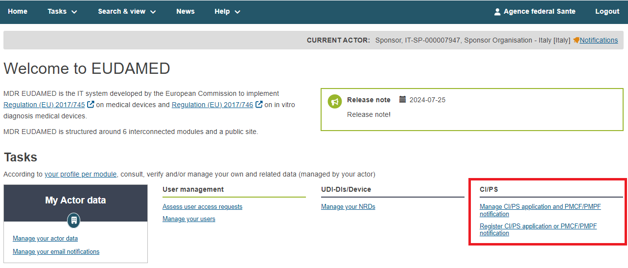 1.PNG EUDAMED links under the cips section on the dashboard