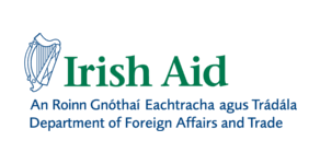Logo Ireland Irish Aid