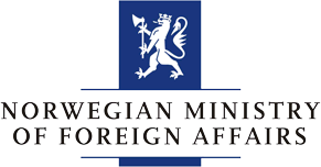 Logo Norwegian: Ministry of Foreign Affairs