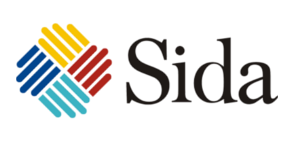 Logo Sida: The Swedish International Development Cooperation Agency
