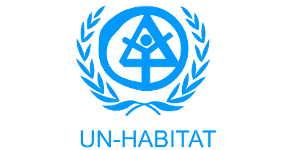 Logo UN-HABITAT: United Nations Human Settlements Programme