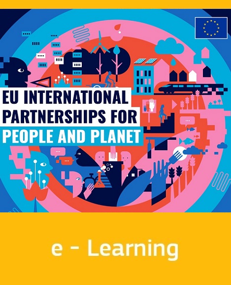 Introduction to the EU International Partnerships